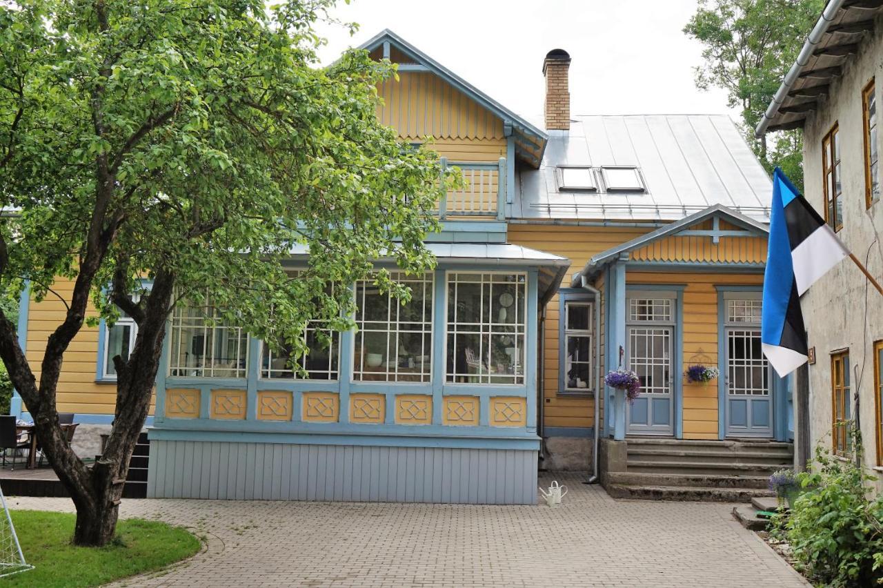 Villa Ou Apartments Pärnu Exterior foto