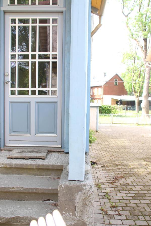 Villa Ou Apartments Pärnu Exterior foto